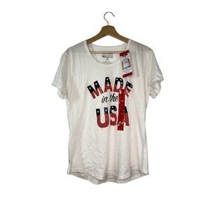 GENERAL STANDARD WOMAN;S T SHRIT